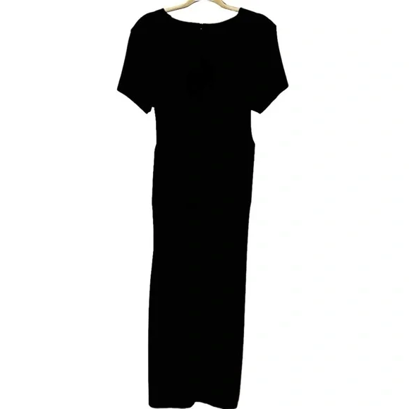 Formal Full Length Gown Size 15/16 Georgio Fiolini - Picture 4 of 11